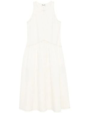 Baum und Pferdgarten Almina Dress - White