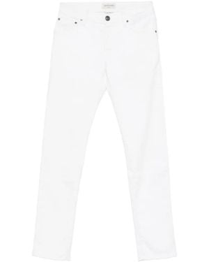 Jacob Cohen Slim-Fit Jeans - White