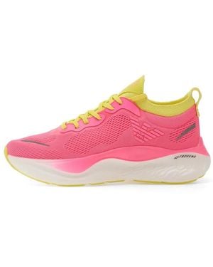 EA7 Nitro Wave Sneakers - Pink