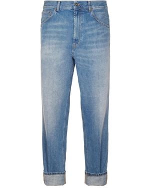 Dondup Five-Pocket Jeans - Blue