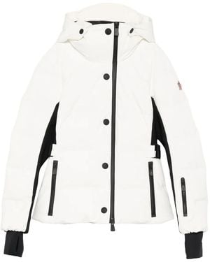 Moncler Jackets - White