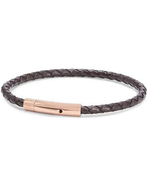 Roderer Matteo Bracelet - White
