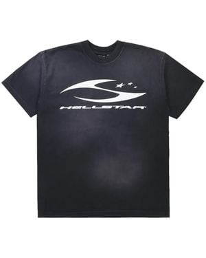 HELLSTAR Stadium H3Star T-Shirt - Blau