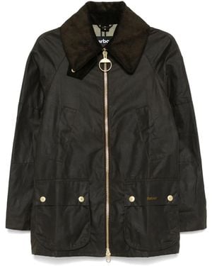 Barbour Cappotto Allerston - Nero