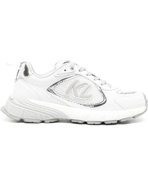 KARL LAGERFELD Orion Sidetrim Underlay Lo - White