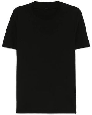 Transit Crew-Neck T-Shirt - Black