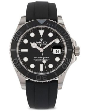 Rolex Unworn Yacht-Master 42Mm - Black