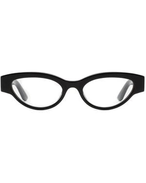 Retrosuperfuture Occhiali Numero 147 Cat-Eye - Nero