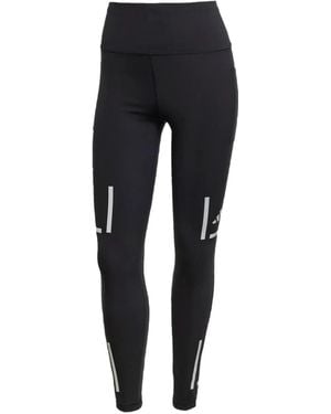adidas Ultimate Reflective Leggings - Black