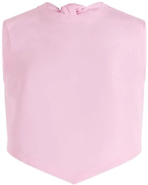 Patou Top - Pink