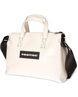 Freitag Ruby Messenger Bag - Natural
