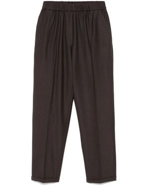 Antonelli Tapered Pants - Grey