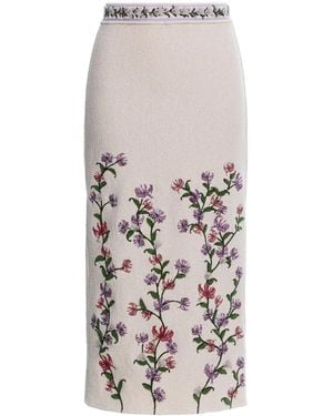 Agua Bendita Chlorella Rok Met Kamperfoelie - Grijs