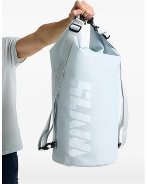 Slam Zaino Con Stampa - Blu