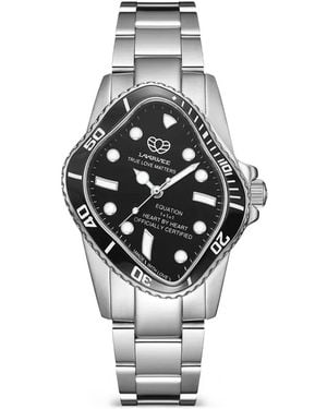LAARVEE Montre Pea101 37 Mm - White