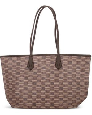 Moreau Small Saint Tropez Tote Bag - Brown