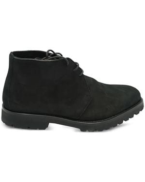 Andrea Ventura Firenze Botas Pitti T con cordones - Negro