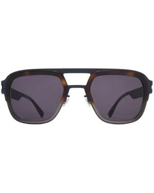 Mykita Knox Zonnebril - Paars