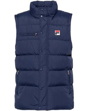 Fila Chaleco Milton - Azul