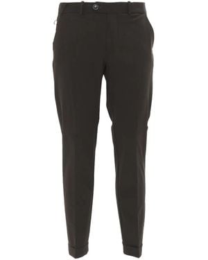 Rrd Surflex Trousers - Black