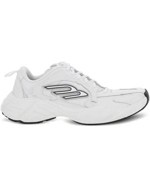 Balenciaga Sneakers mit dicker Sohle - Weiß