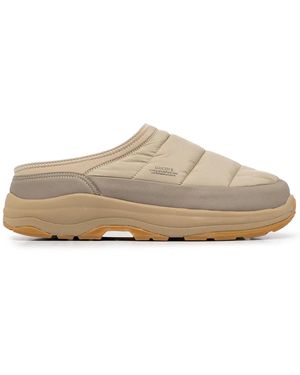 Suicoke Stivali Pepper-Lo - Bianco