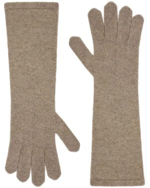 Max Mara Guanti A Coste - Multicolore