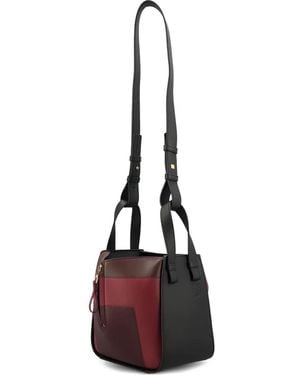 Loewe X Albers ハンモック パネル ハンドバッグ - ホワイト