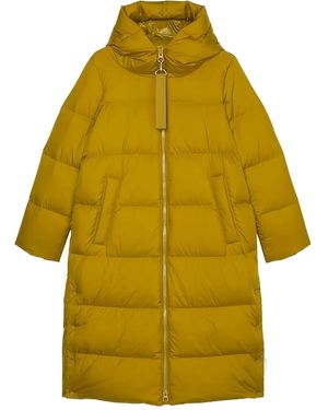 Marc O' Polo Piumino Lungo - Giallo