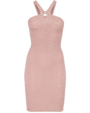 Paramidonna Dacota Jurk - Roze