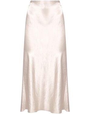 Vince High-Waisted Skirt - Natural