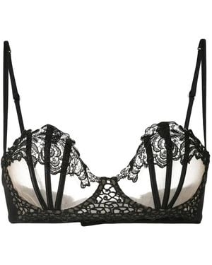 La Perla 'Carioca' Bra - Black