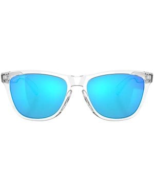 Oakley Frogskins Sunglasses - Blue