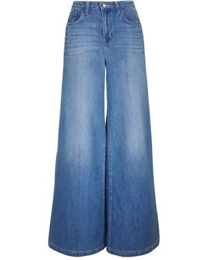 L'Agence Quincy Jeans - Blau