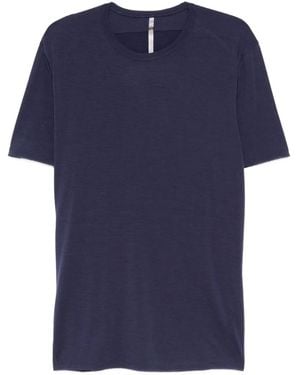 Veilance Short Sleeve T-Shirt - Blue