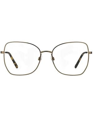 Marc Jacobs Cat-Eye Glasses - Brown