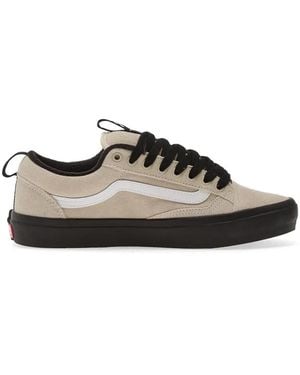 Vans Skate Old Skool Suede Sneakers - Natural