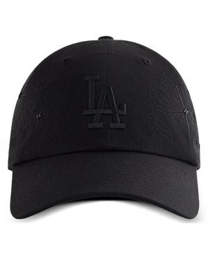 Kith Los Angeles Dodgers Clean Up Classic Pet - Zwart