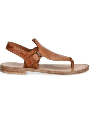 Fly London Sandalen Mit Schnallenverschluss - Braun