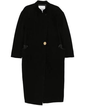 DARKPARK Magda Coat - Black