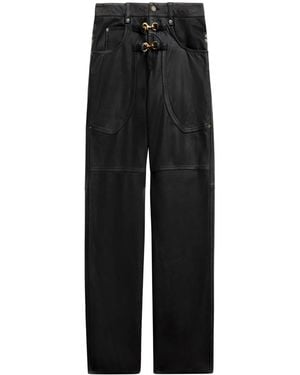 Isabel Marant Pants - Black