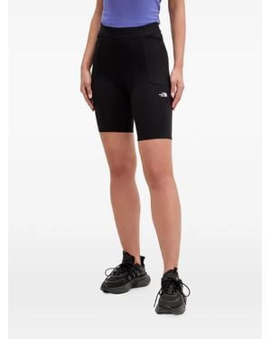 The North Face Short À Détail De Poches - Black
