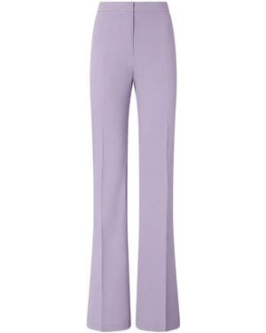 Pinko テーラードパンツ - パープル