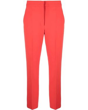 Moschino Tailored Cropped Pants