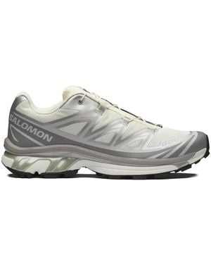 Salomon Vanilla Ice Lilac Ash Sneakers - Wit