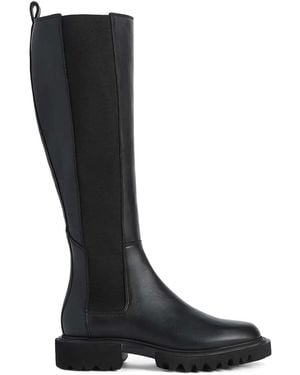 AllSaints Botas Maeve - Negro