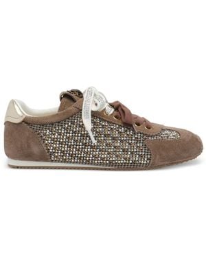 Kurt Geiger Islington Sneakers - Brown