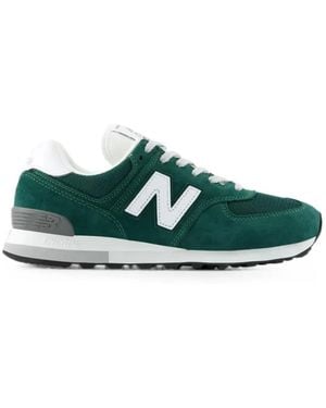 New Balance Baskets 574 - Green