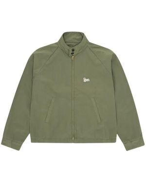 Fortela Carol Front Pockets Jacket - Green