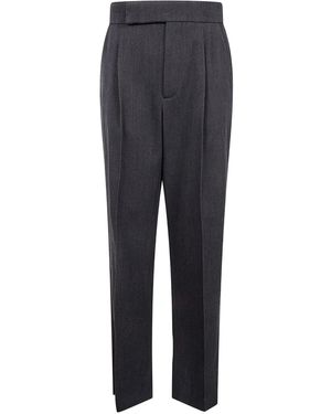 Fear Of God Pleated Trousers - Blue